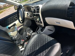 2008 Hyundai Accent ТагАЗ II, синий, 360000 рублей, вид 5