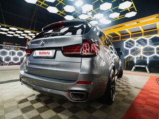 2017 BMW X5 30d III (F15), серый, 4549000 рублей, вид 1