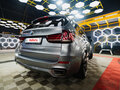 2017 BMW X5 30d III (F15), серый, 4549000 рублей