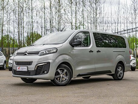 2020 Citroen SpaceTourer XL I, серый, 1862000 рублей, вид 1