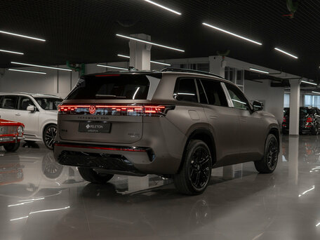 2026 Volkswagen Teramont Pro II (China Market), коричневый, 5950000 рублей, вид 5