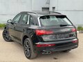 2025 Audi Q5 L 45 TFSI II (FY) Рестайлинг, чёрный - вид 1
