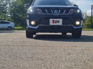 2020 Suzuki Escudo IV Рестайлинг, чёрный, 2250000 рублей, вид 3