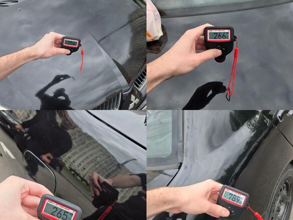 2005 Mitsubishi Lancer IX, чёрный, 180000 рублей - вид 15