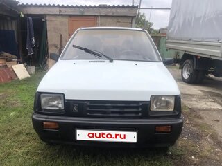 2005 Lada (ВАЗ) 1111 Ока КамАЗ, белый, 90000 рублей, вид 2