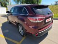 2014 Toyota Highlander III (XU50), красный, 2550000 рублей - вид 10