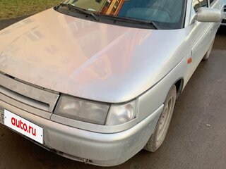 2003 Lada (ВАЗ) 2111, серебристый, 130000 рублей, вид 2