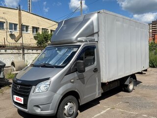2017 ГАЗ ГАЗель Next, серый, 2200000 рублей, вид 2