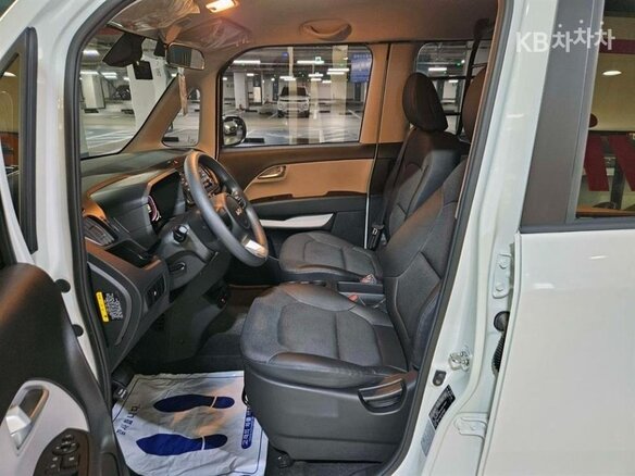 2026 Kia Ray I Рестайлинг 2, белый, 1270000 рублей - вид 5