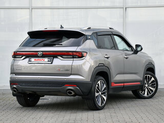 2024 Changan CS35 Plus I Рестайлинг, серый, 1870000 рублей, вид 3