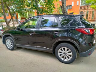 2015 Mazda CX-5 I Рестайлинг, чёрный, 1900000 рублей, вид 5