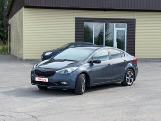 2014 Kia Cerato III, серый, 850000 рублей, вид 1