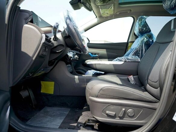 2026 Hyundai Tucson IV Рестайлинг, чёрный - вид 14