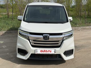 2020 Honda Stepwgn Spada V Рестайлинг, белый, 2580000 рублей, вид 2