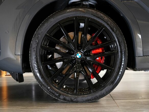 2026 BMW X6 30d III (G06) Рестайлинг, серый, 17700000 рублей - вид 36