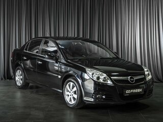 Opel Vectra C Рестайлинг