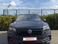 2022 Volkswagen Touareg III, чёрный, 7800000 рублей - вид 1