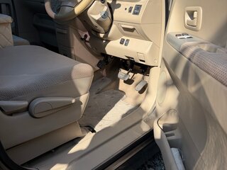 2007 Toyota Porte I, коричневый, 650000 рублей, вид 4