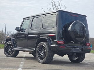 2026 Mercedes-Benz G-Класс AMG 63 AMG II (W465) Рестайлинг, чёрный, 28443108 рублей, вид 3