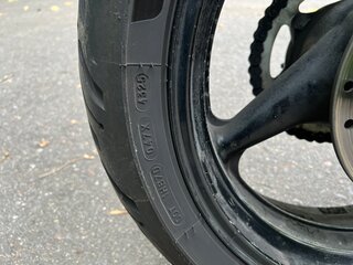 2001 Honda CBR 600F, синий, 400000 рублей, вид 4
