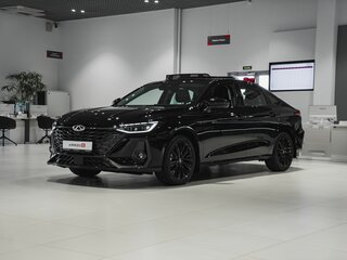 2025 Chery Arrizo 8, чёрный, 3242250 рублей, вид 2