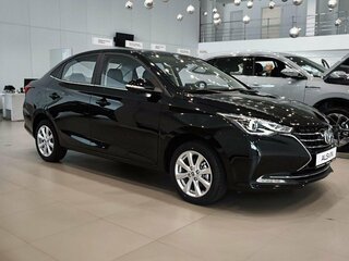 2025 Changan Alsvin, чёрный, 2119900 рублей, вид 4