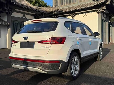 2022 Jetta VS5 I Рестайлинг, белый, 1157000 рублей, вид 5