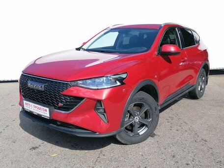Haval F7 I Рестайлинг
