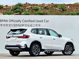 2025 BMW X1 Long 25Li sDrive III (U11/U12), белый, 4300205 рублей, вид 5