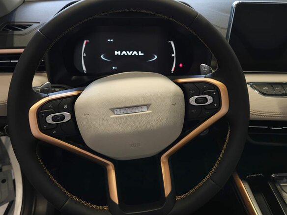 2026 Haval Jolion I Рестайлинг 2, белый, 2870010 рублей - вид 13