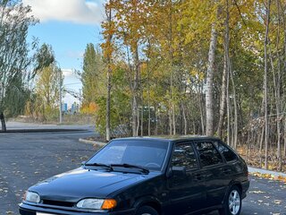 2006 Lada (ВАЗ) 2114, чёрный, 360000 рублей, вид 1