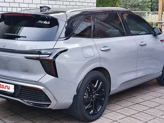 2025 Hongqi HS3, серый, 3100000 рублей, вид 5