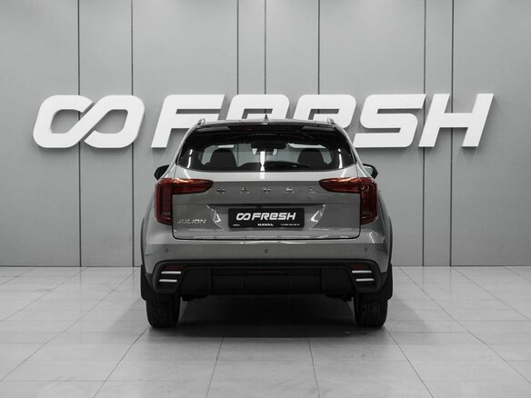 2026 Haval Jolion I Рестайлинг 2, серый, 2495000 рублей - вид 3