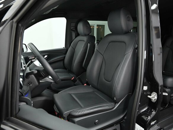 2025 Mercedes-Benz V-Класс Extra Long 300 d экстра длинный III (W447) Рестайлинг 2, чёрный, 13700000 рублей - вид 22