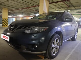 2011 Nissan Murano II (Z51) Рестайлинг, синий, 2000000 рублей, вид 1