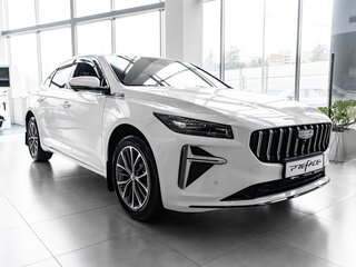 2026 Geely Preface I, белый, 3329990 рублей, вид 1
