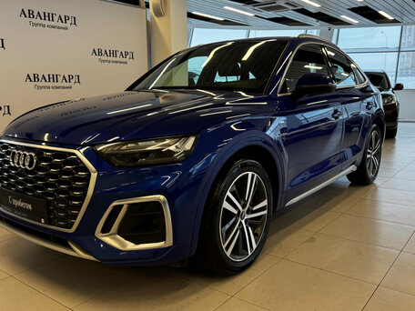 Audi Q5 Sportback I (FY)