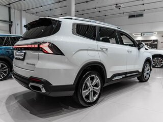 2026 Geely Okavango I Рестайлинг, белый, 4010990 рублей, вид 4