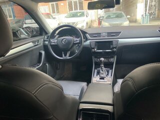 2015 Skoda Superb ACT III, серый, 1430000 рублей, вид 5