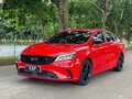 2021 Geely Binrui I Рестайлинг, красный