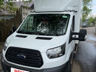 2022 Ford Transit, белый, 3100000 рублей, вид 1