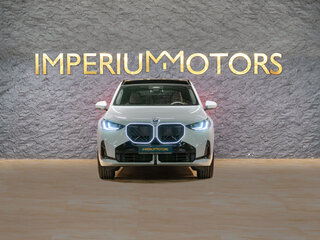 2026 BMW X3 20i xDrive IV (G45/G48), серый, 8990000 рублей, вид 2