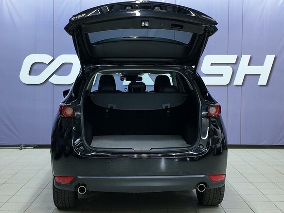 2020 Mazda CX-5 II, чёрный - вид 4