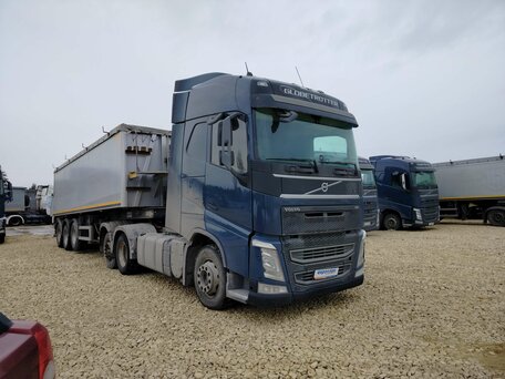 2020 Volvo FH, красный, 8024000 рублей, вид 2