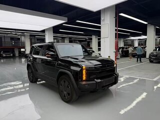 2024 iCar 03 50.63 kWh, чёрный, 1816000 рублей, вид 1