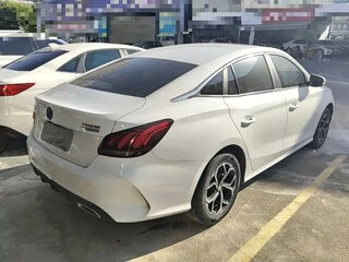 2022 MG 5 II, белый, 845000 рублей, вид 5