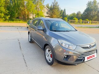2015 JAC S5 (Eagle) I, серебристый, 950000 рублей, вид 2