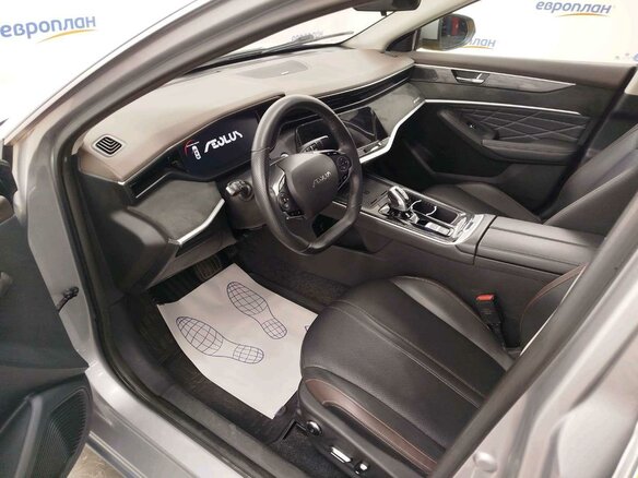 2023 Dongfeng Shine Max, серый, 1223946 рублей - вид 7