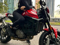 2021 Ducati Monster 937, красный, 900000 рублей