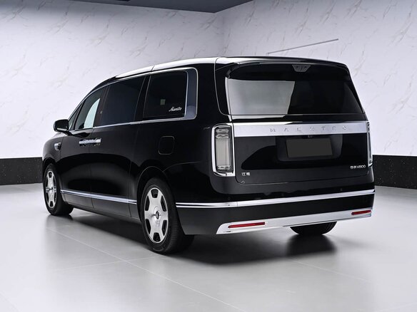 2026 Maextro V 800, чёрный, 23900000 рублей - вид 1
